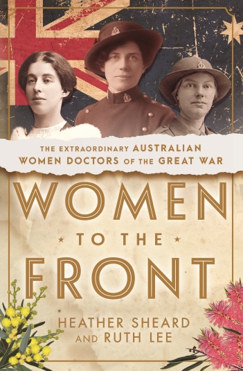 Womentothefront